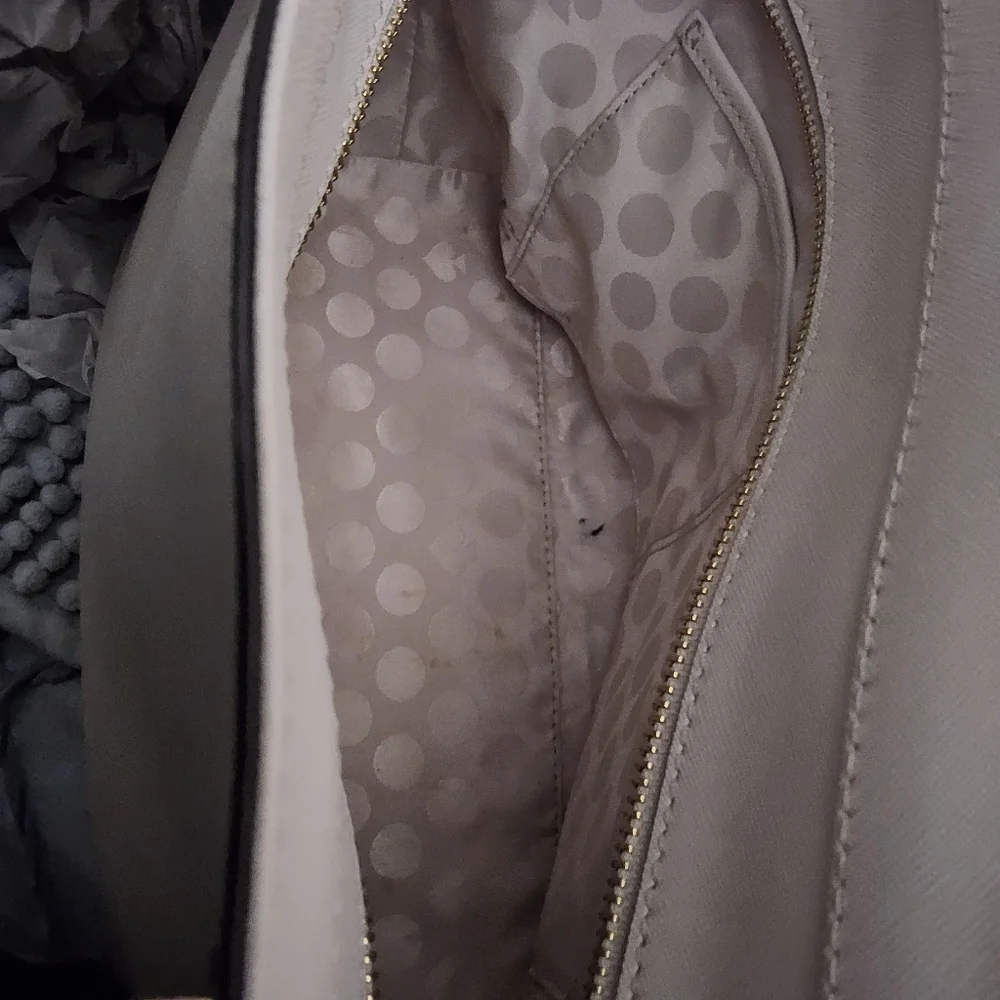 Kate Spade Cow Leather Tote